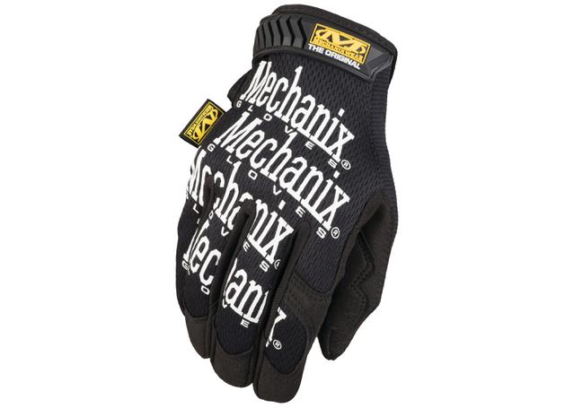 Mechanix Wear Gloves Orignal Black Extra Small MG-05-007