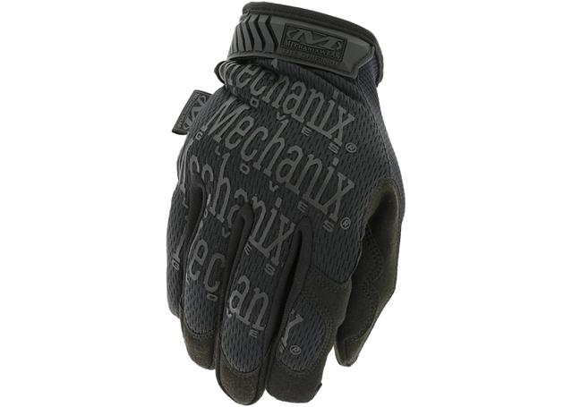 Mechanix Wear Original Gloves Large Black MG-55-010