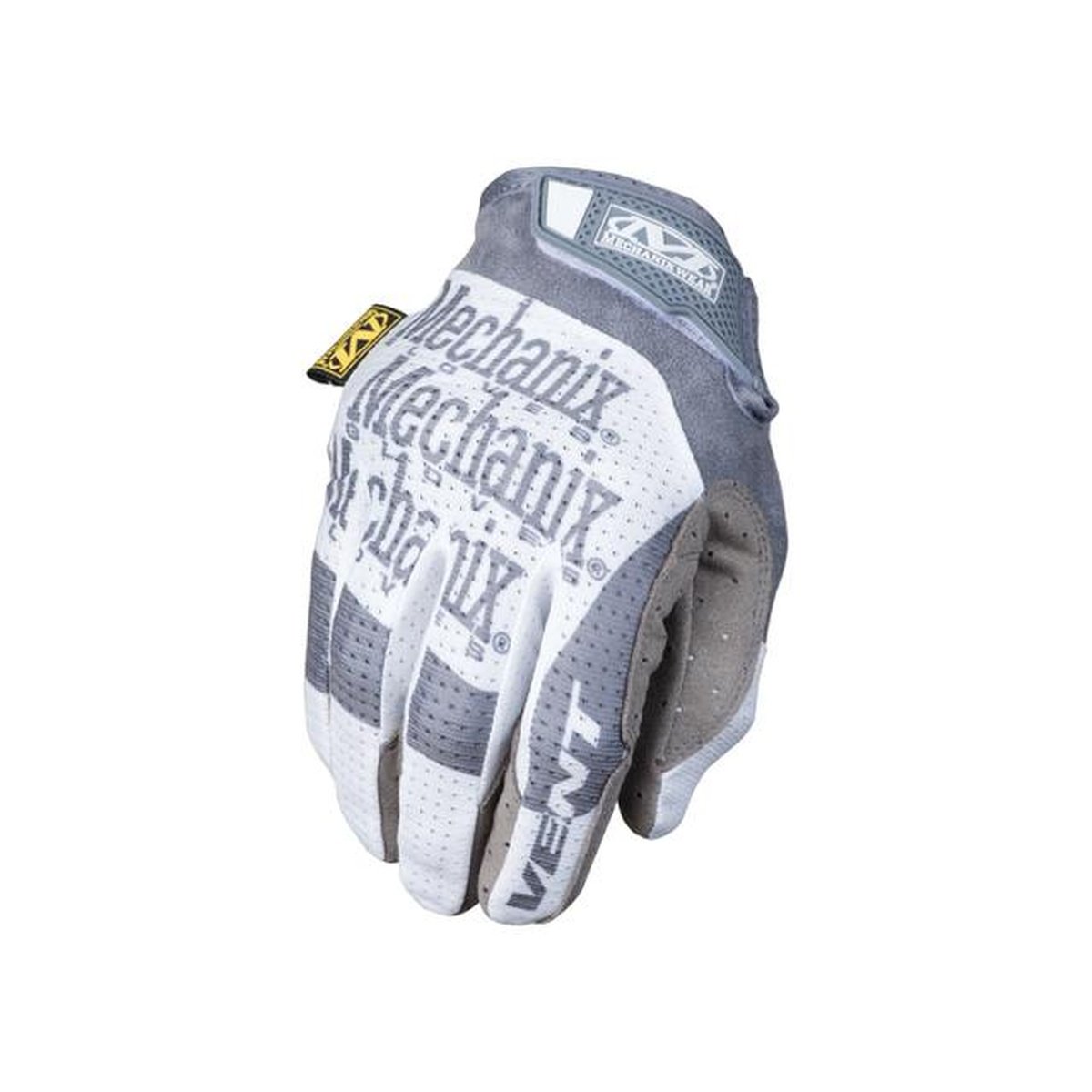 Mechanix Wear Gloves Vent White Medium MGV-00-009