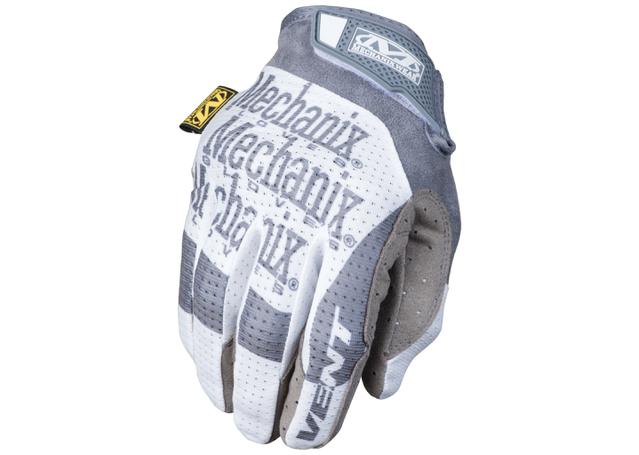 Mechanix Wear Gloves Vent White Large MGV-00-010