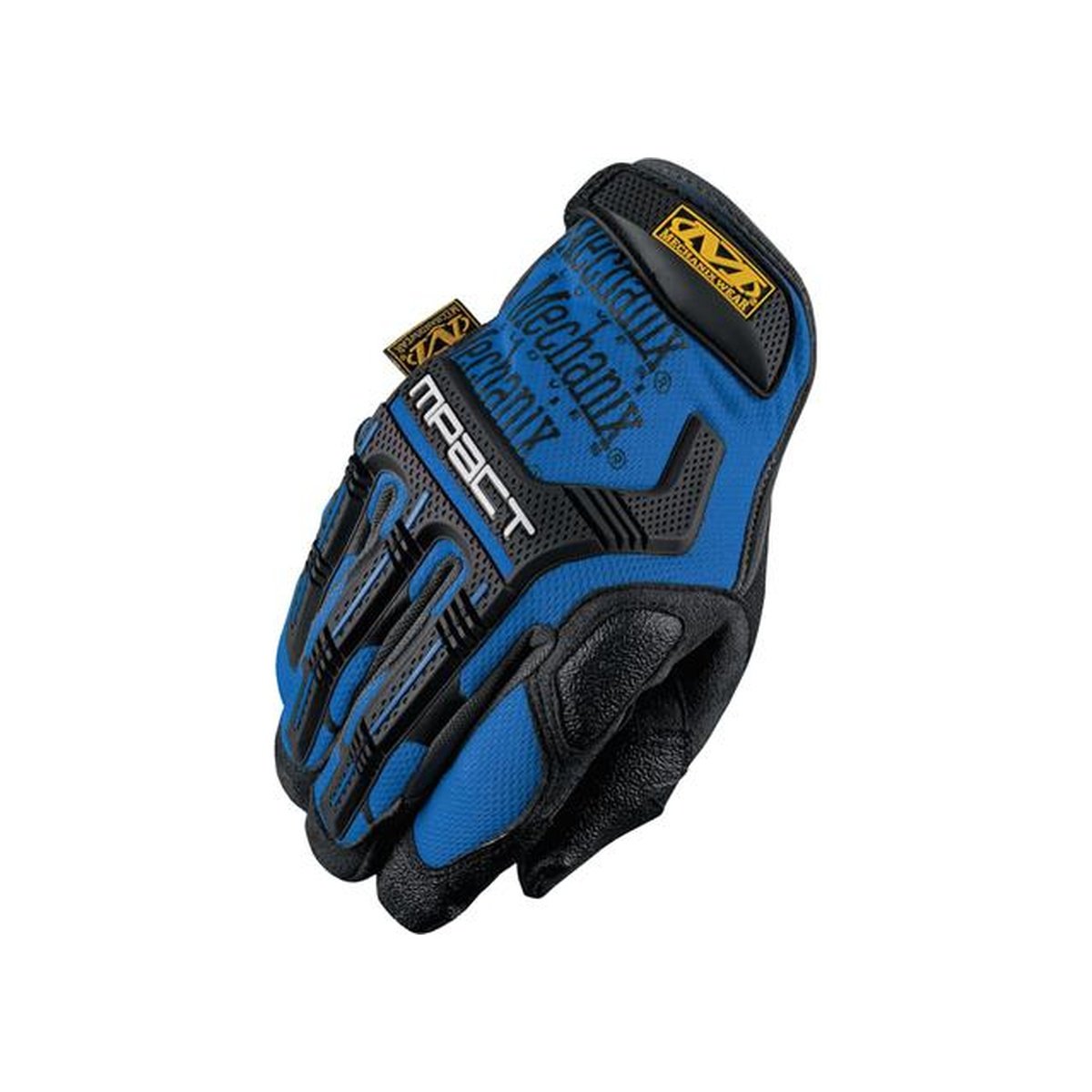 Mechanix Wear M- Pact Gloves Blue Xl MMP-03-011
