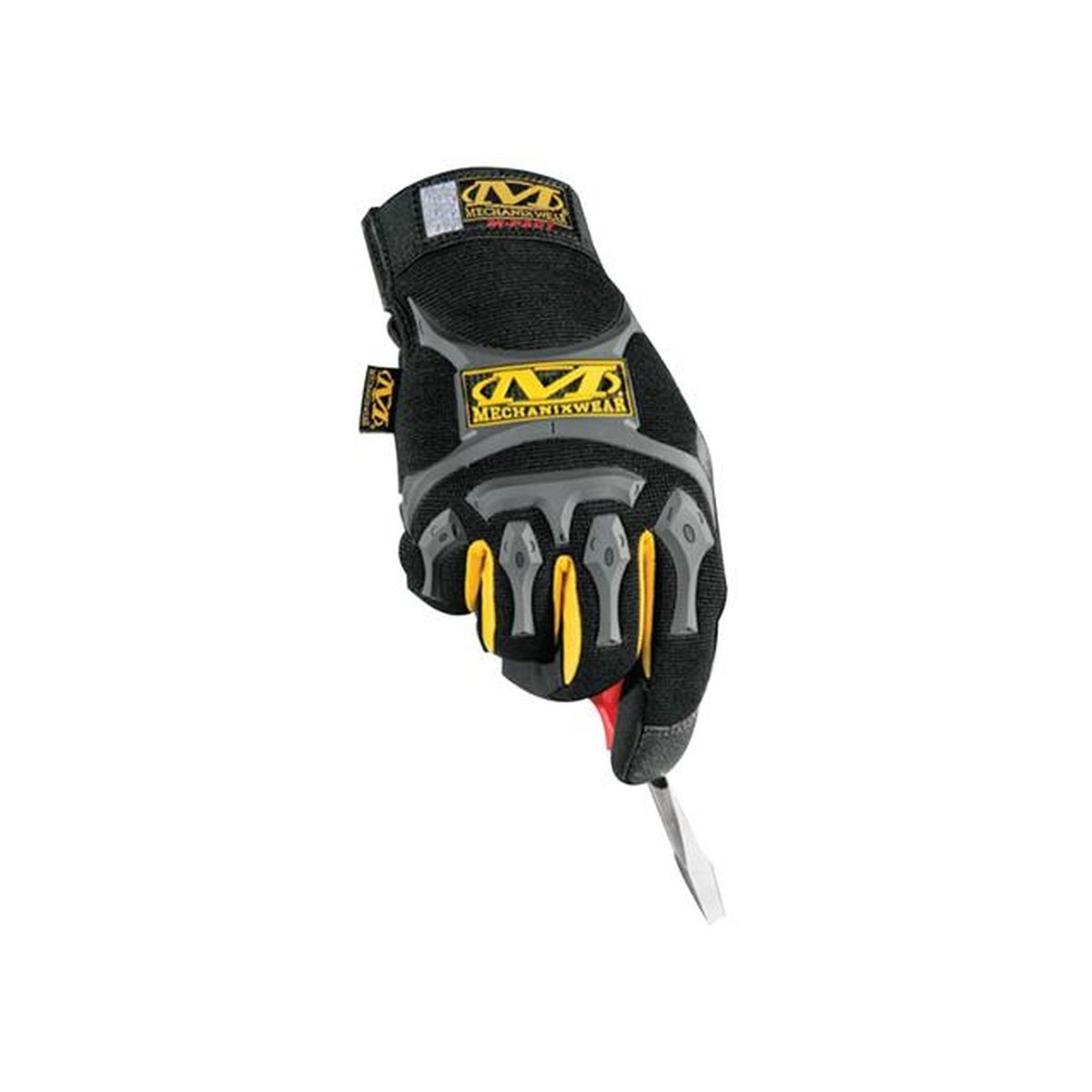 Mechanix Wear M- Pact Gloves Black Xxl MMP-05-012