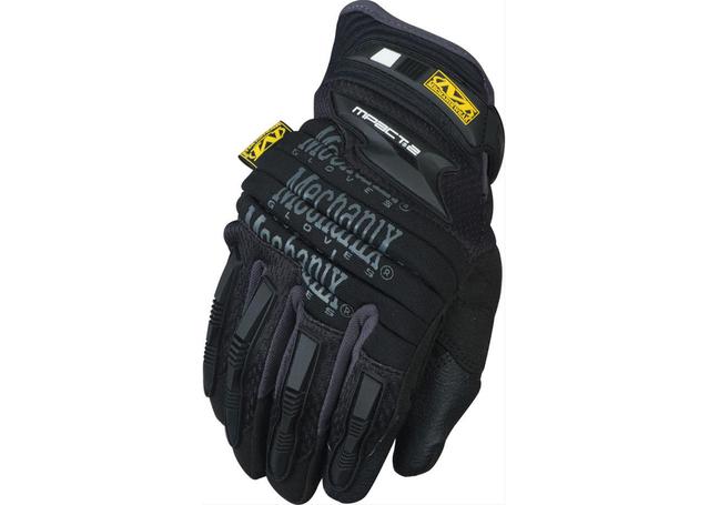Mechanix Wear M- Pact Gloves Black Xl MP2-05-010