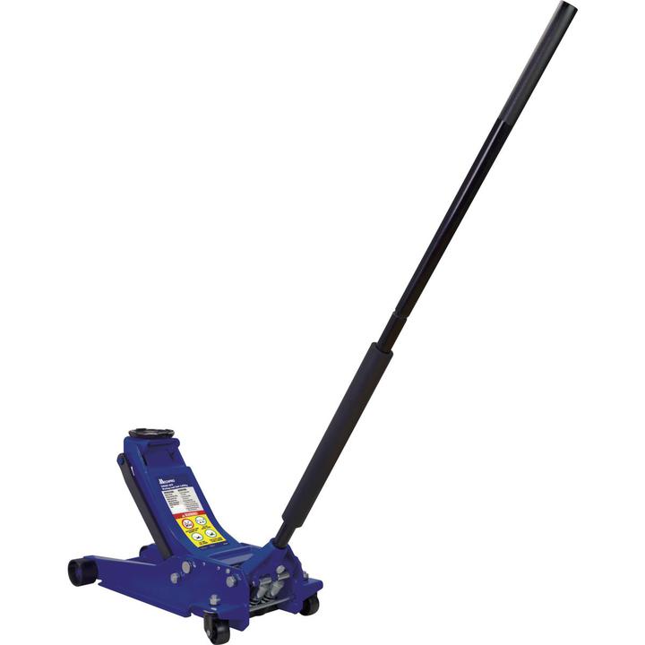 Mechpro Low Profile Trolley Jack 3000Kg MBGJ3000