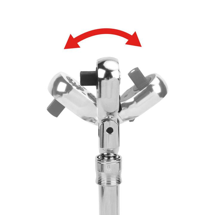 Mechpro Extendable Ratchet 240-315mm 3/8In Drive