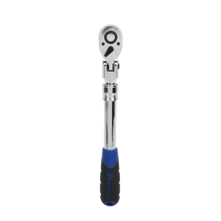 Mechpro Extendable Ratchet 335-440mm 1/2In Drive