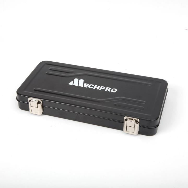 Mechpro Socket Set Metric 3/8In Drive 26pc