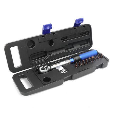 Mechpro Bicycle Torque Wrench 1/4In Drive