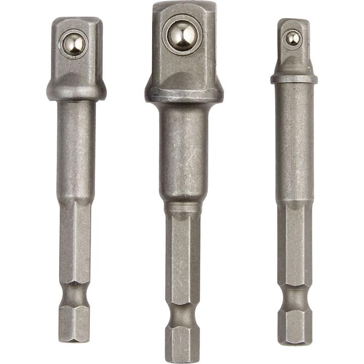 Mechpro Drill Adapter Set 3pc