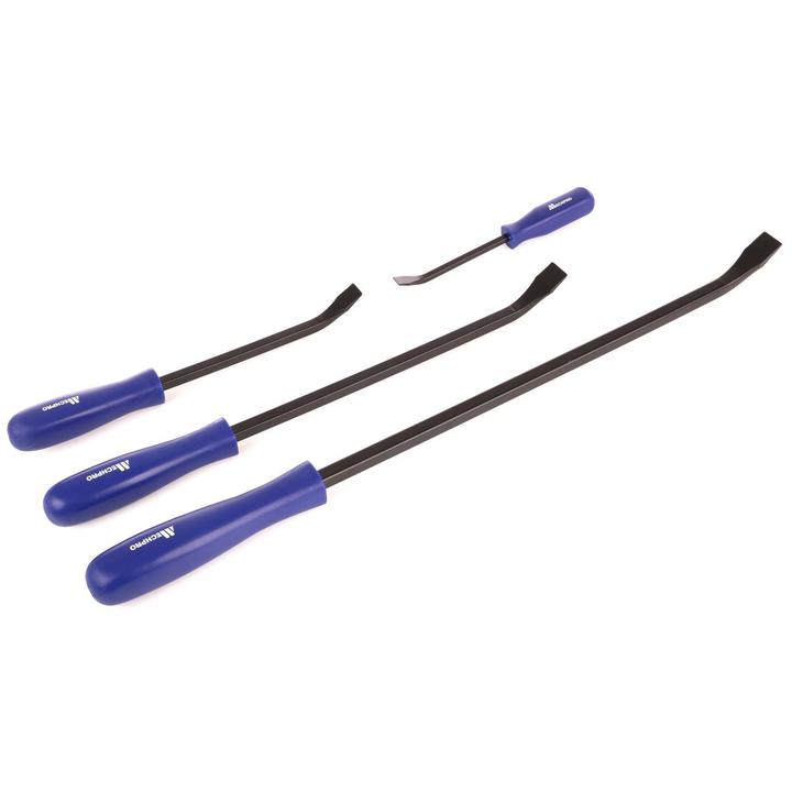 Mechpro Pry Bar Set 4pc MPBP101K