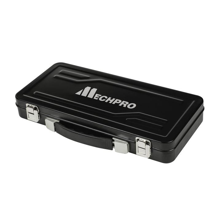 Mechpro Socket Set 3/8In Drive 27pc