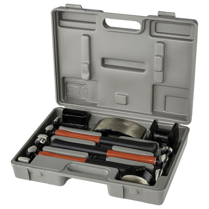 Mechpro Heavy Duty Body Repair Kit 7pc