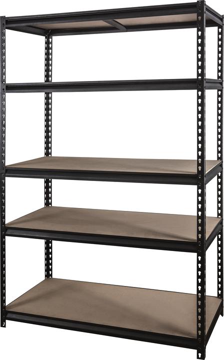 Mechpro 250Kg 5 Shelf Shelving Unit MPSU250
