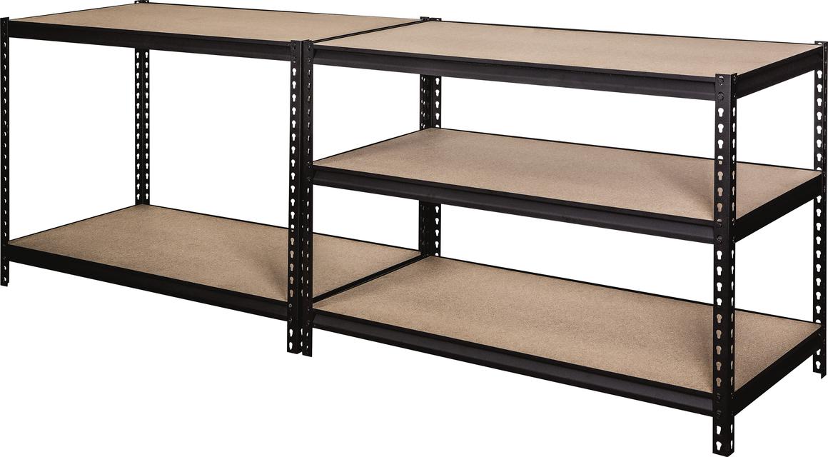 Mechpro 250Kg 5 Shelf Shelving Unit MPSU250