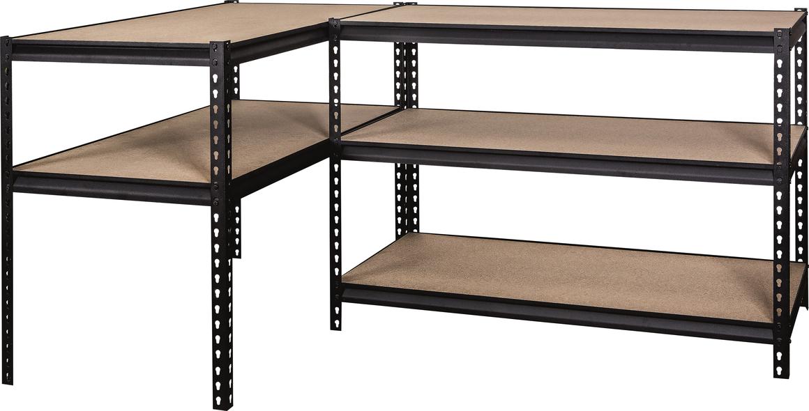 Mechpro 250Kg 5 Shelf Shelving Unit MPSU250