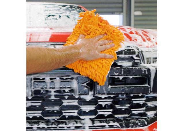 Meguiars Super Suds Wash Mate Microfibre Mit AG1025