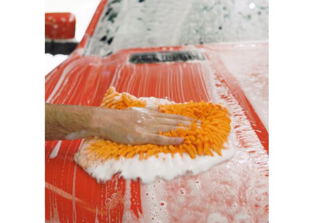 Meguiars Super Suds Wash Mate Microfibre Mit AG1025