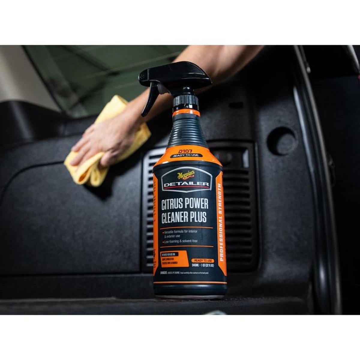 Meguiars Detailer Citrus Power Cleaner Plus 946ml DRTU10732