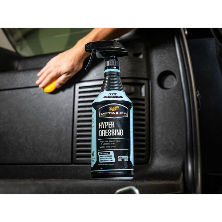 Meguiars Detailer Hyper Dressing Professional Strength 946ml DRTU17032