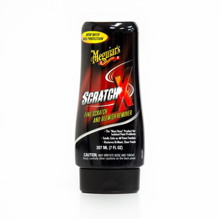 Meguiars Scratch Remover X 2.0 Polish 207ml G10307