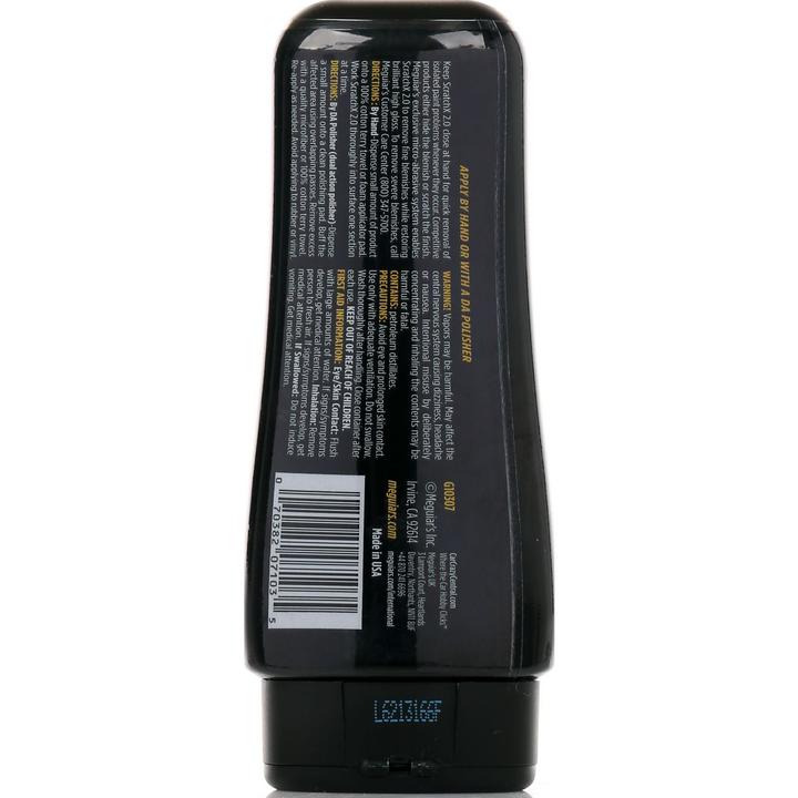 Meguiars Scratch Remover X 2.0 Polish 207ml G10307