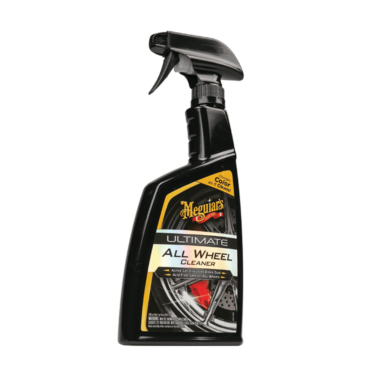 Meguiars Ultimate All Wheel Cleaner 709ml G180124