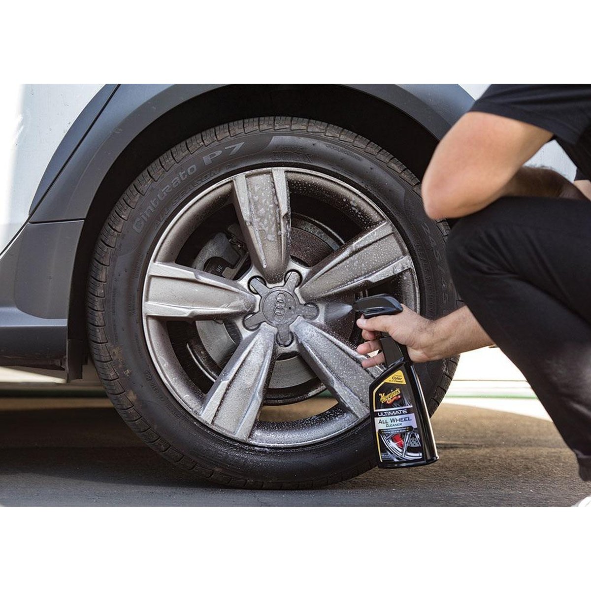 Meguiars Ultimate All Wheel Cleaner 709ml G180124