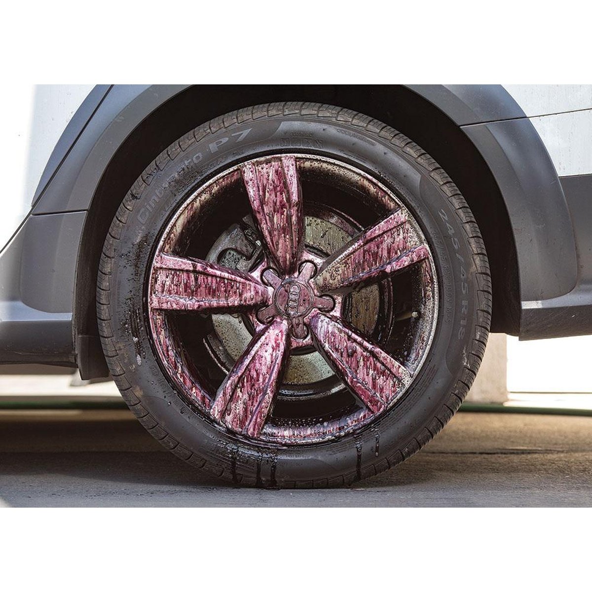 Meguiars Ultimate All Wheel Cleaner 709ml G180124