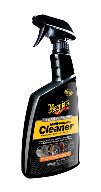 Meguiars Heavy Duty Multi-Purpose Cleaner 709ml G180224