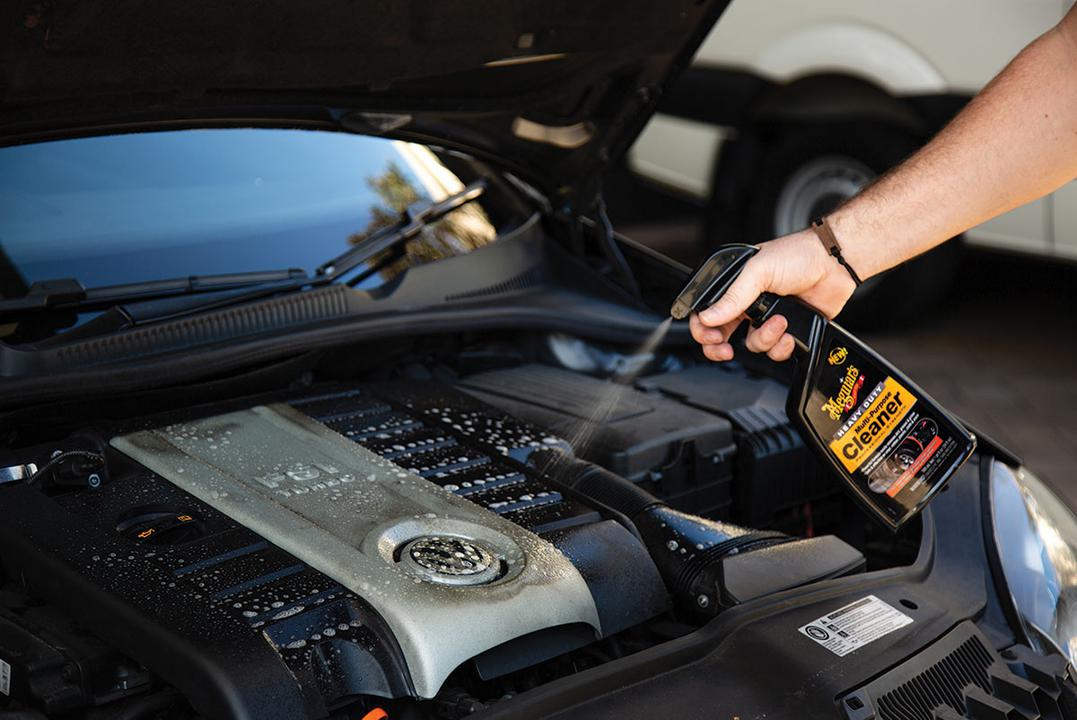 Meguiars Heavy Duty Multi-Purpose Cleaner 709ml G180224