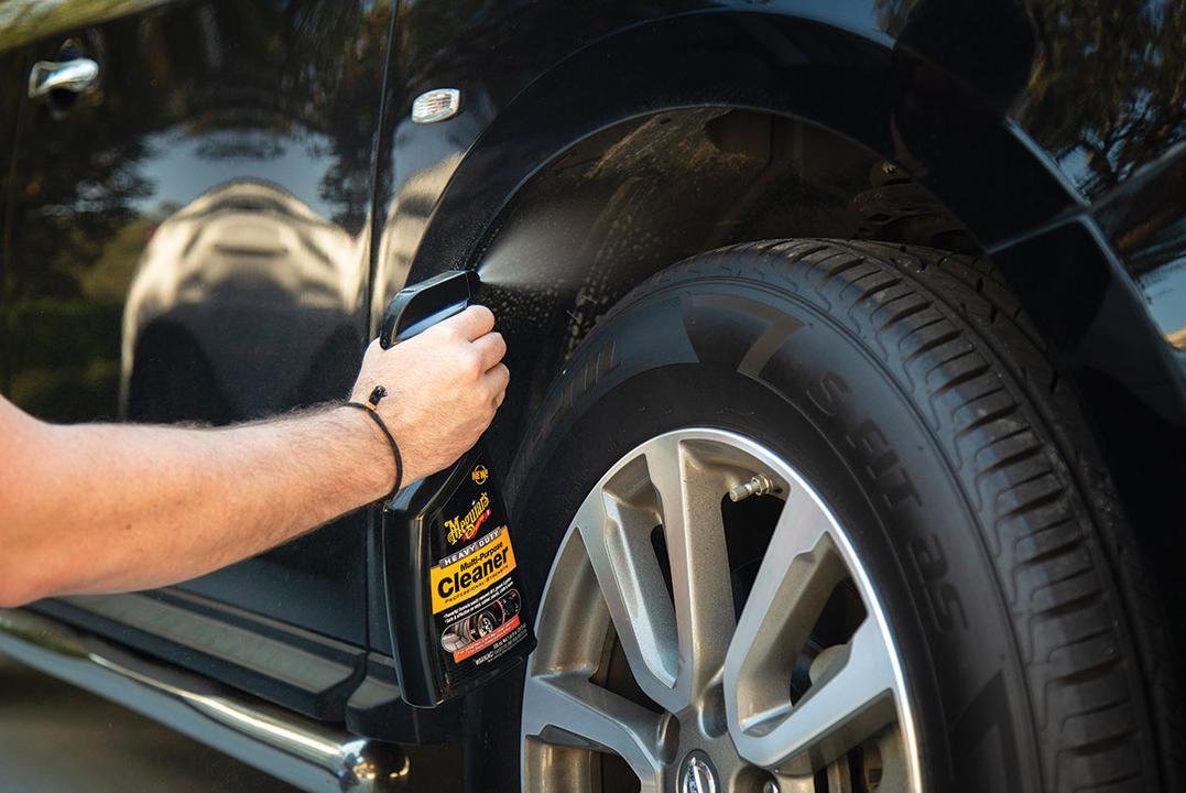 Meguiars Heavy Duty Multi-Purpose Cleaner 709ml G180224