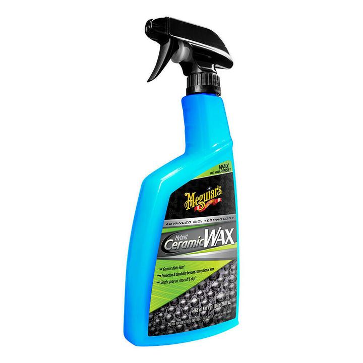 Meguiars Hybrid Ceramic Wax 769ml G190526