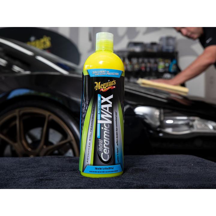 Meguiars Hybrid Ceramic Liquid Wax 473ml G200416