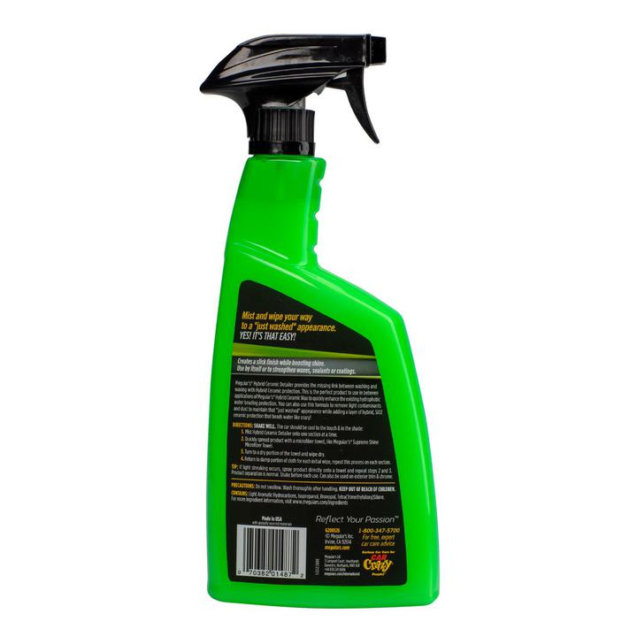 Meguiars Hybrid Ceramic Detailer 768ml G200526
