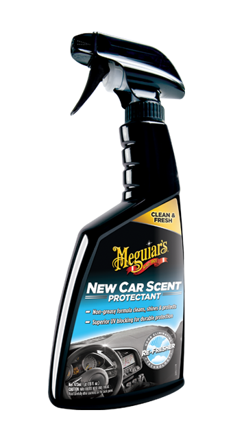 Meguiars New Car Scent Protectant 473ml G4216