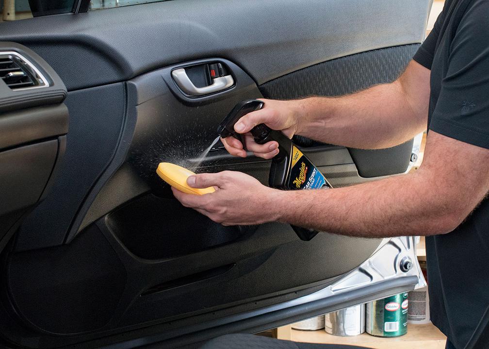 Meguiars New Car Scent Protectant 473ml G4216