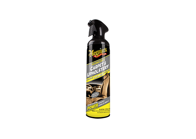 Meguiars Carpet & Upholstery Cleaner Aerosol 623g G9719