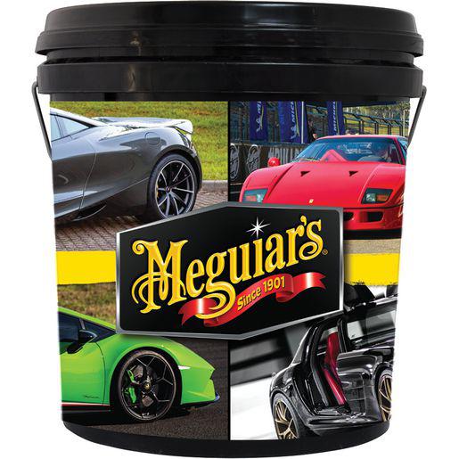 Meguiars 15L Wash Bucket M19BUCKET