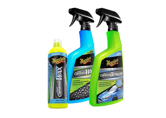 Meguiars Ultimate Hybrid Ceramic 3pc Kit MEG-CERAMIC