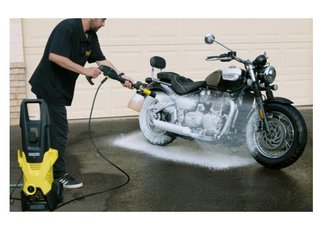 Meguiars Megafoam Snow Cannon 1400-3200PSI MEGACANN