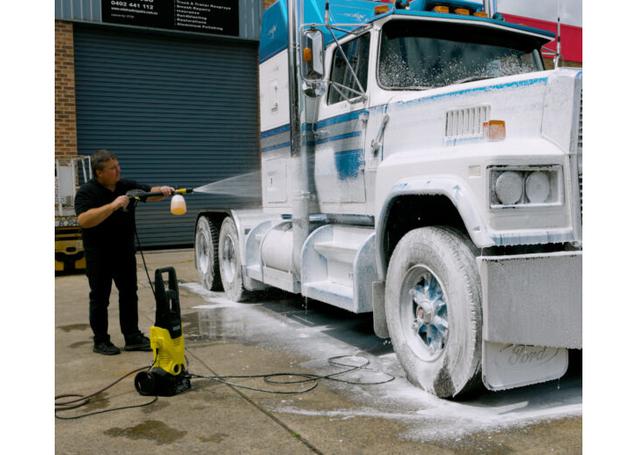 Meguiars Megafoam Snow Cannon 1400-3200PSI MEGACANN