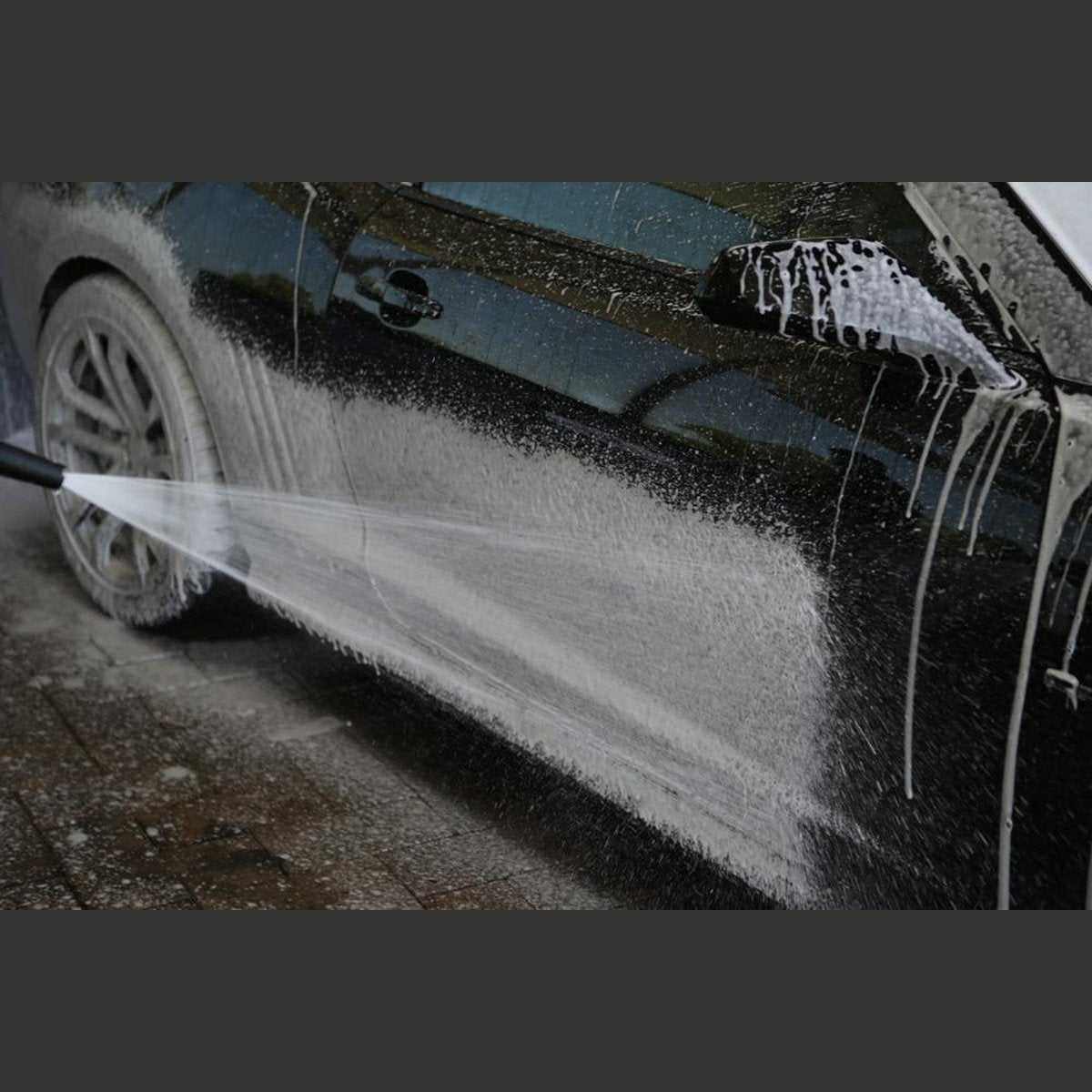 Meguiars Car Wash Snow Cannon Kit SNOWKIT
