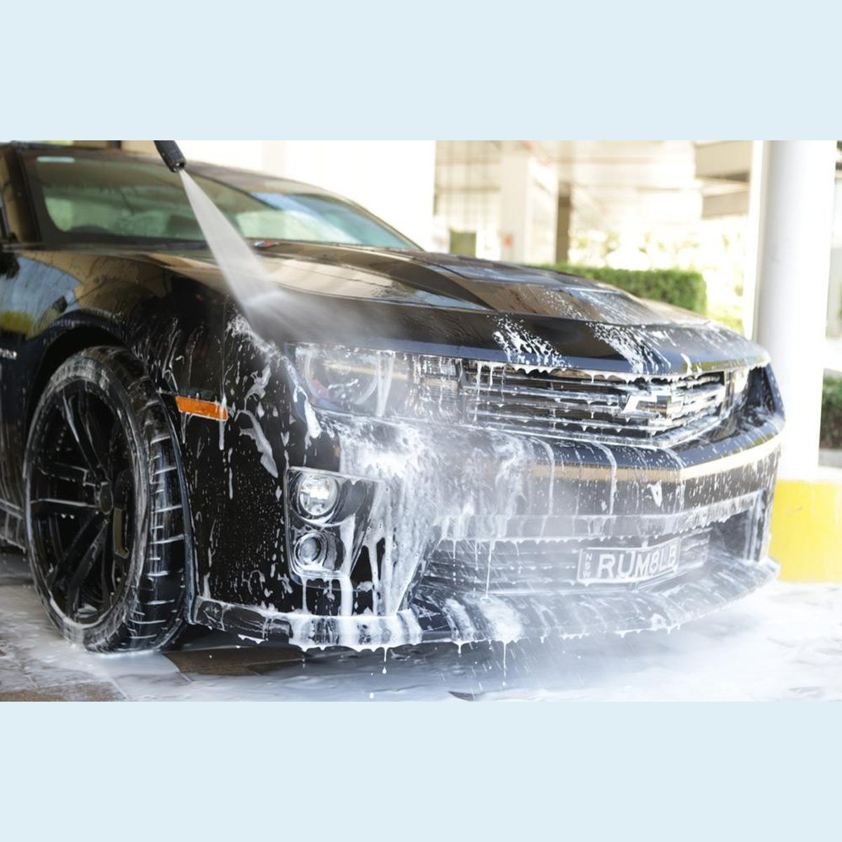 Meguiars Car Wash Snow Cannon Kit SNOWKIT