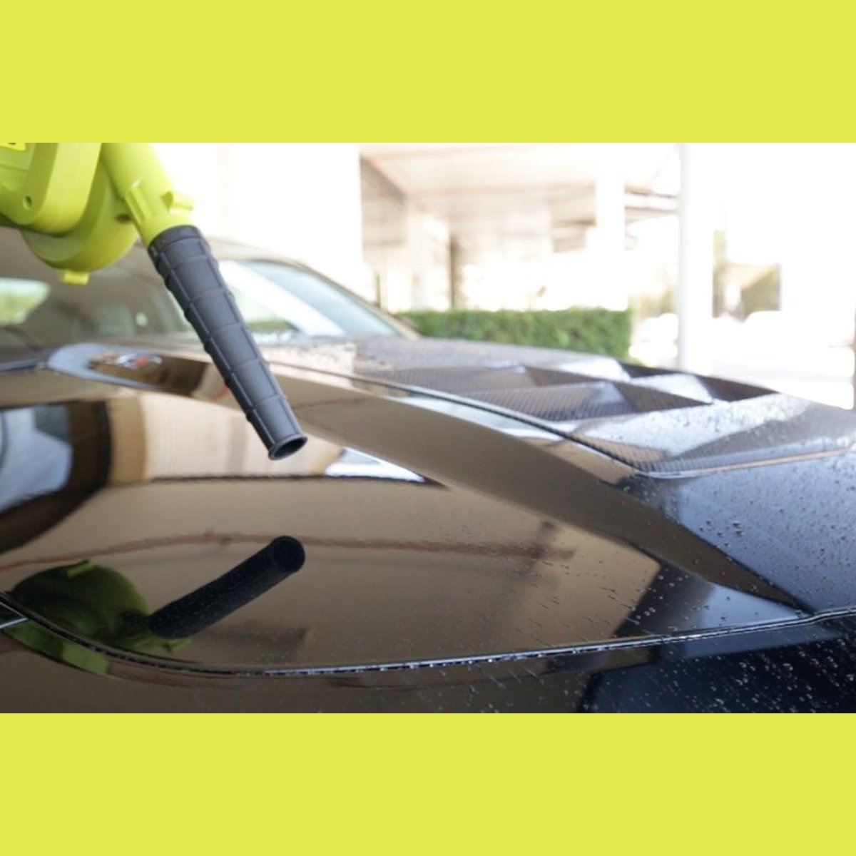 Meguiars Car Wash Snow Cannon Kit SNOWKIT