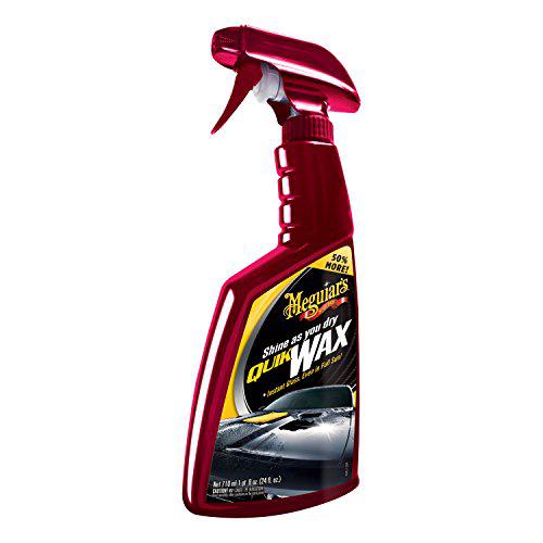 Meguiars Quik Wax 710ml A1624