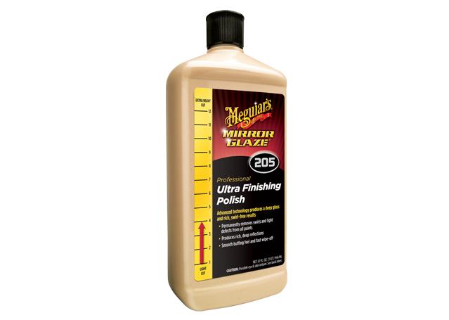 Meguiars Ultra Finishing Polish and Swirl Remover 945ml M20532