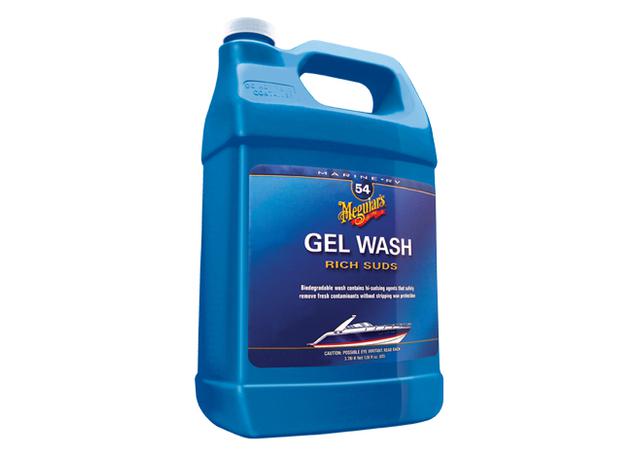 Meguiars Boat/RV Wash Gel Large 3.8L M5401