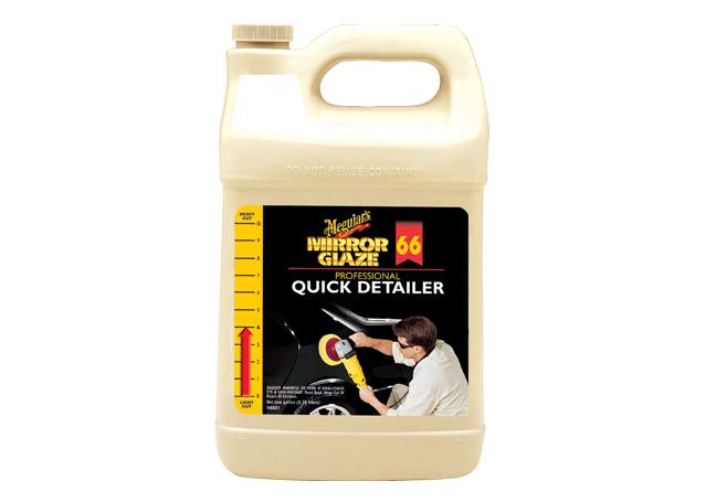 Meguiars Quick Detailer Cleaner and Wax 3.8L M6601