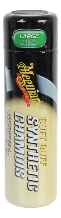 Meguiars Soft Buff Synthetic Chamois CHLGC