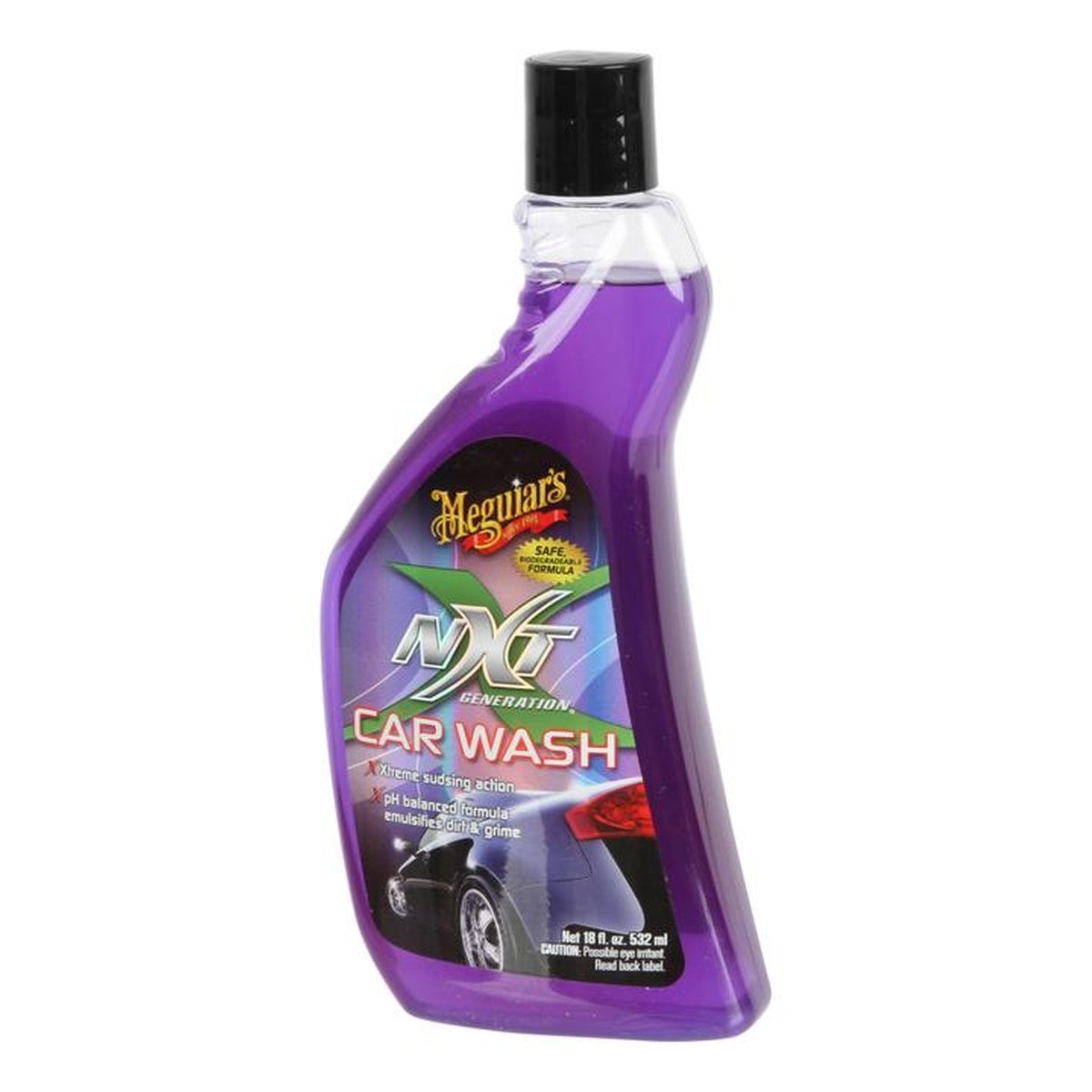 Meguiars Nxt Generation Car Wash 532ml G12619